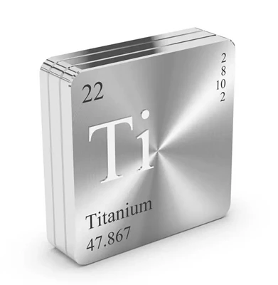 Investigació sobre el titani-Ti6al4V de GR5
